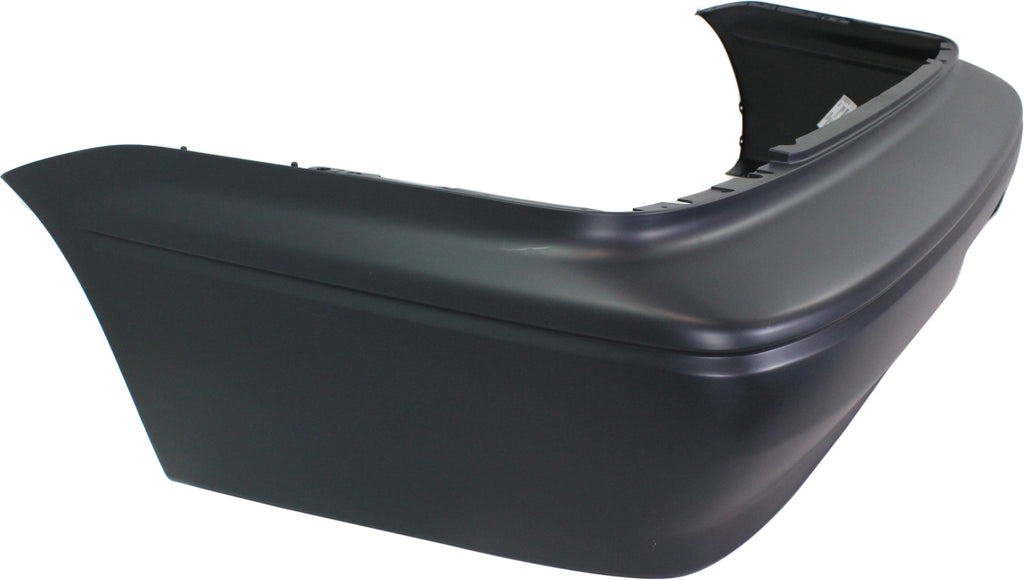 LANCER 02-03 REAR BUMPER COVER, Primed, ES/LS Model, w/o Spoiler Holes