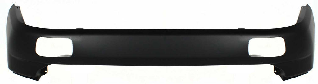 MONTERO SPORT 99-04 REAR BUMPER COVER, Primed