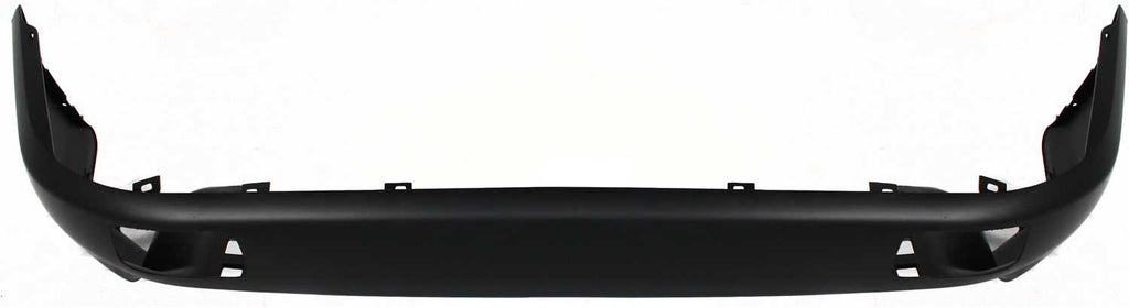 Rear Bumper Cover Primed For Mitsubishi Montero Sport 1999 - 2004 Replacement M760108