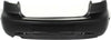 MAZDA 3 04-06 REAR BUMPER COVER, Primed, w/o Spoiler Holes, Standard Type, Sedan