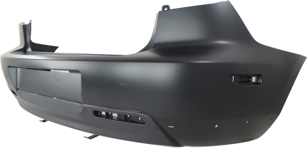 Rear Bumper Cover Primed For 2004-2006 Mazda 3 Sport Type Sedan Replacement M760118P