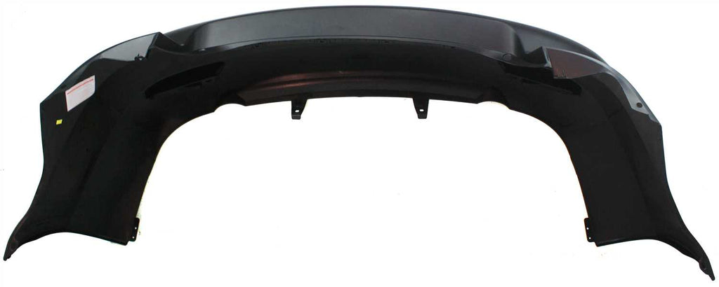 MAZDA 6 06-08 REAR BUMPER COVER, Primed, w/o Turbo, Hatchback/Sedan - CAPA