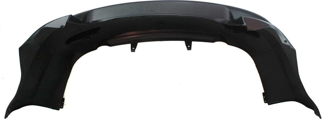 MAZDA 6 06-08 REAR BUMPER COVER, Primed, w/o Turbo, Hatchback/Sedan