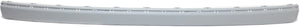 E-CLASS 03-06 REAR BUMPER MOLDING, Center Impact Strip, Chrome, w/o Parktronic System, w/o