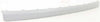 E-CLASS 03-06 REAR BUMPER MOLDING, Center Impact Strip, Primed, w/o Parktronic System, w/o