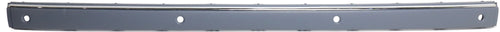 E-CLASS 03-06 REAR BUMPER MOLDING, Impact Strip, Center, Plastic, Primed, w/ Parktronic System, Seda