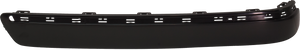 E-CLASS 00-02 REAR BUMPER MOLDING LH, Outer, Primed, w/o Chrome Strip, Sedan, (210) Chassis