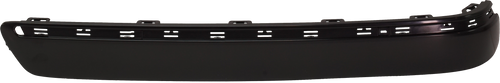 E-CLASS 00-02 REAR BUMPER MOLDING LH, Outer, Primed, w/o Chrome Strip, Sedan, (210) Chassis