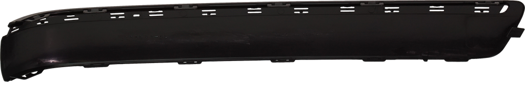 E-CLASS 00-02 REAR BUMPER MOLDING LH, Outer, Primed, w/o Chrome Strip, Sedan, (210) Chassis