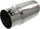 Universal Universal Universal; Tip, 6\ O.D. Angled Rolled End 5\" inlet 12\" length, T304; Exhaust; Tip"