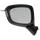 CX-5 14-15 MIRROR LH, Power, Manual Folding, Heated, Paintable, Grand Touring Model, w/ BSD in Glass and In-housing Signal Light, w/o Auto Dimming and Memory