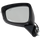 CX-5 14-15 MIRROR LH, Power, Manual Folding, Heated, Paintable, Grand Touring Model, w/ BSD in Glass and In-housing Signal Light, w/o Auto Dimming and Memory