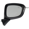 CX-5 14-15 MIRROR RH, Power, Manual Folding, Heated, Paintable, Grand Touring Model, w/ BSD in Glass and In-housing Signal Light, w/o Auto Dimming and Memory