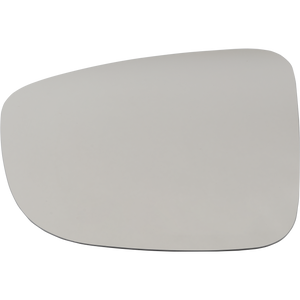 MAZDA 3/MAZDA 6 17-18 MIRROR GLASS LH, Non-Heated, w/o BSD