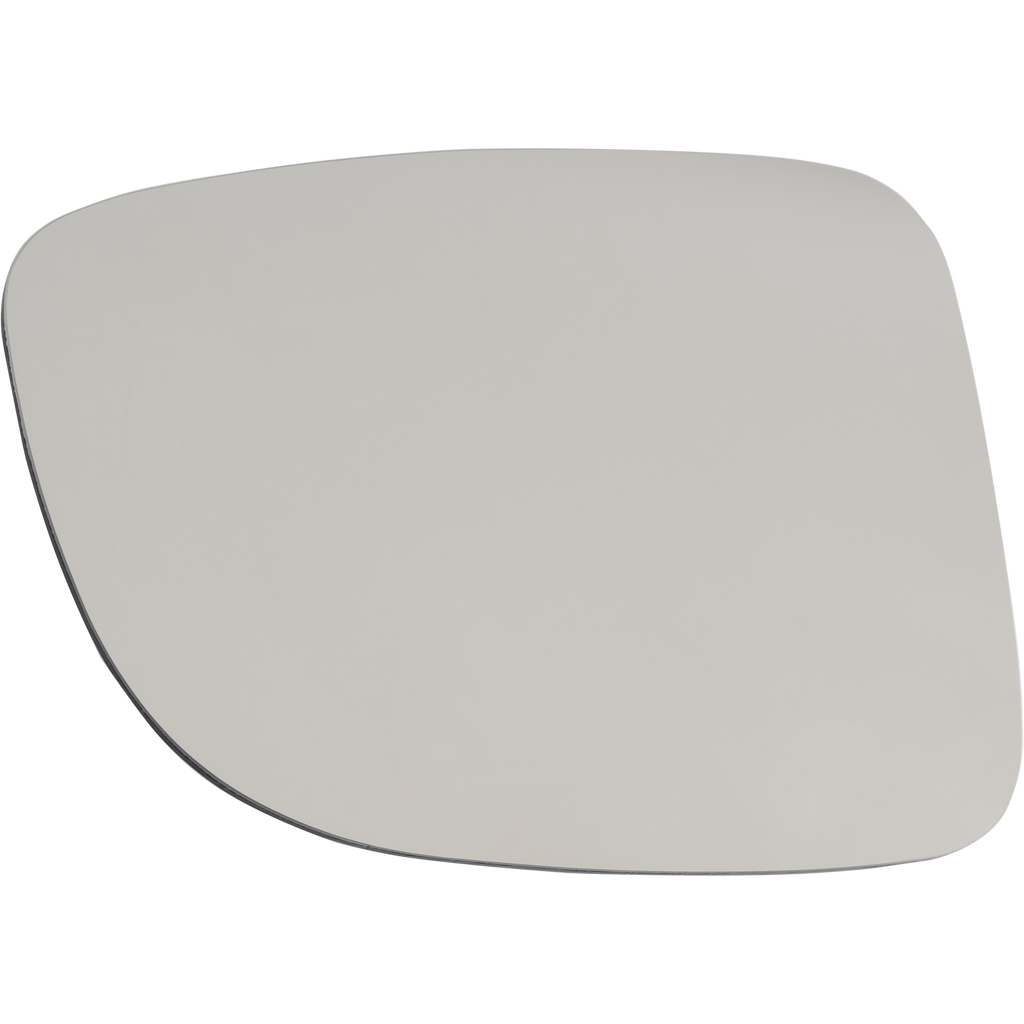 MAZDA 3/MAZDA 6 17-18 MIRROR GLASS LH, Non-Heated, w/o BSD