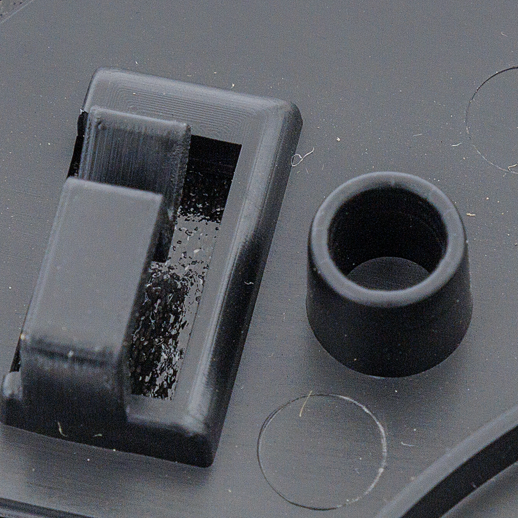 MAZDA 3/MAZDA 6 17-18 MIRROR GLASS LH, Non-Heated, w/o BSD