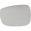 CX-9 16-20/CX-5 17-20 MIRROR GLASS LH, Heated, w/o BSD