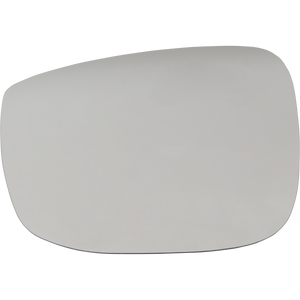 CX-9 16-20/CX-5 17-20 MIRROR GLASS LH, Heated, w/o BSD