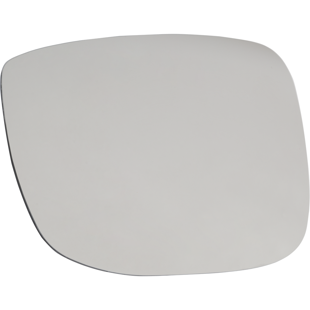 CX-9 16-20/CX-5 17-20 MIRROR GLASS LH, Heated, w/o BSD