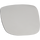 CX-9 16-20/CX-5 17-20 MIRROR GLASS LH, Heated, w/o BSD
