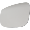 CX-9 16-20/CX-5 17-20 MIRROR GLASS LH, Heated, w/o BSD