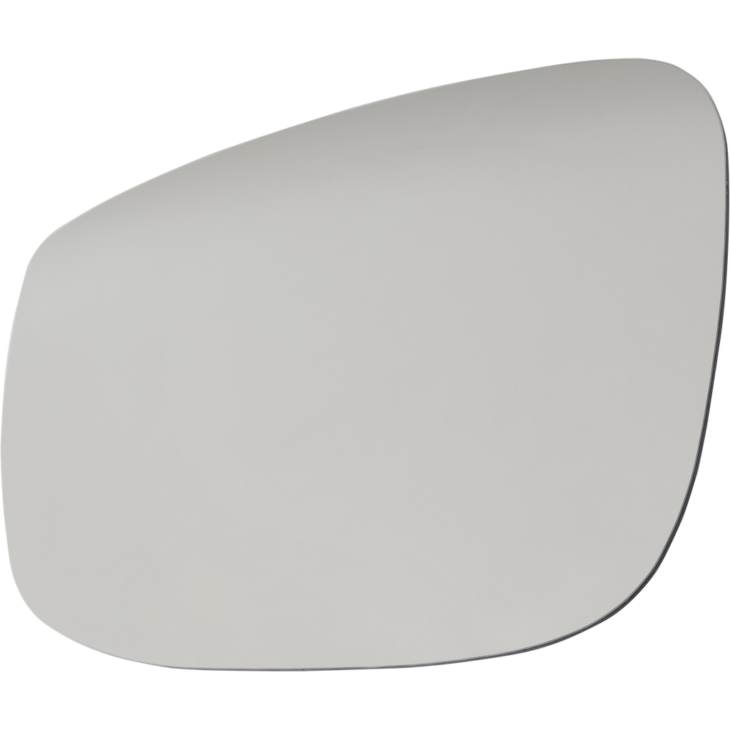 CX-9 16-20/CX-5 17-20 MIRROR GLASS LH, Heated, w/o BSD