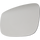 CX-9 16-20/CX-5 17-20 MIRROR GLASS LH, Heated, w/o BSD