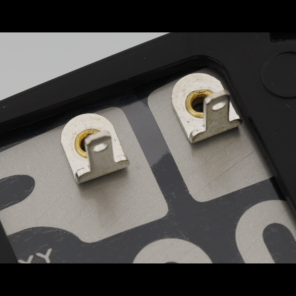 CX-9 16-20/CX-5 17-20 MIRROR GLASS LH, Heated, w/o BSD