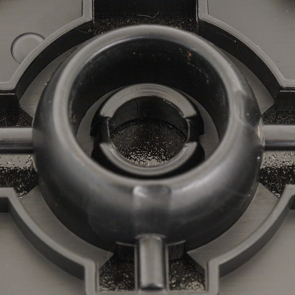 CX-9 16-20/CX-5 17-20 MIRROR GLASS LH, Heated, w/o BSD