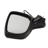 CX-3 16-22 MIRROR LH, Power, Manual Folding, Non-Heated, Paintable, w/o Auto Dimming, BSD, Memory, and Signal Light