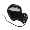 CX-3 16-22 MIRROR RH, Power, Manual Folding, Non-Heated, Paintable, w/o Auto Dimming, BSD, Memory, and Signal Light