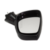 CX-3 16-22 MIRROR RH, Power, Manual Folding, Non-Heated, Paintable, w/o Auto Dimming, BSD, Memory, and Signal Light