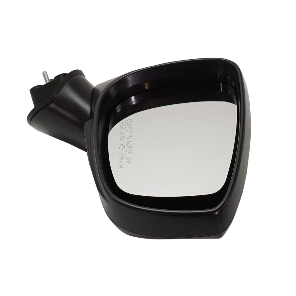CX-3 16-22 MIRROR RH, Power, Manual Folding, Non-Heated, Paintable, w/o Auto Dimming, BSD, Memory, and Signal Light