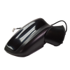 CX-3 16-22 MIRROR RH, Power, Manual Folding, Non-Heated, Paintable, w/o Auto Dimming, BSD, Memory, and Signal Light