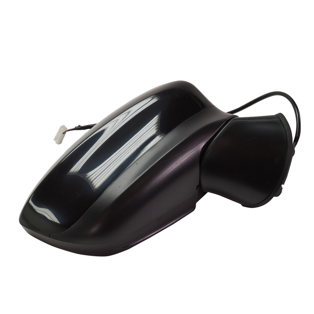 CX-3 16-22 MIRROR RH, Power, Manual Folding, Non-Heated, Paintable, w/o Auto Dimming, BSD, Memory, and Signal Light