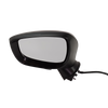 CX-3 16-22 MIRROR LH, Power, Manual Folding, Non-Heated, Paintable, w/ In-housing Signal Light, w/o Auto Dimming, BSD, and Memory