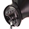 CX-3 16-22 MIRROR LH, Power, Manual Folding, Non-Heated, Paintable, w/ In-housing Signal Light, w/o Auto Dimming, BSD, and Memory
