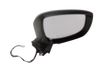 CX-3 16-22 MIRROR RH, Power, Manual Folding, Non-Heated, Paintable, w/ In-housing Signal Light, w/o Auto Dimming, BSD, and Memory