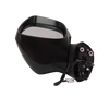 CX-3 16-22 MIRROR RH, Power, Manual Folding, Non-Heated, Paintable, w/ In-housing Signal Light, w/o Auto Dimming, BSD, and Memory