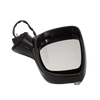 CX-3 16-22 MIRROR RH, Power, Manual Folding, Non-Heated, Paintable, w/ In-housing Signal Light, w/o Auto Dimming, BSD, and Memory