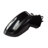 CX-3 16-22 MIRROR RH, Power, Manual Folding, Non-Heated, Paintable, w/ In-housing Signal Light, w/o Auto Dimming, BSD, and Memory