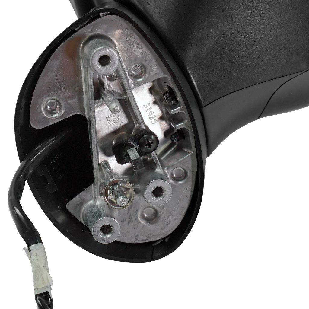 CX-5 15-16 MIRROR LH, Power, Manual Folding, Non-Heated, Paintable, w/ Signal Light, w/o BSD, Sport Model