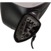 CX-9 16-17 MIRROR RH, Power, Manual Folding, Heated, Paintable, w/ In-housing Signal Light, w/o Auto Dimming, BSD, and Memory