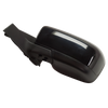 MAZDA 5 12-17 MIRROR LH, Power, Manual Folding, Non-Heated, Paintable, w/o Signal Light