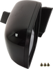 CX-7 10-12/MAZDA 5 08-17 MIRROR LH, Power, Manual Folding, Heated, Paintable, w/o Auto Dimming, BSD, Memory, and Signal Light