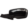 MAZDA 5 12-17 MIRROR LH, Power, Manual Folding, Heated, Paintable, w/ Signal Light