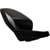 MAZDA 5 12-17 MIRROR LH, Power, Manual Folding, Heated, Paintable, w/ Signal Light