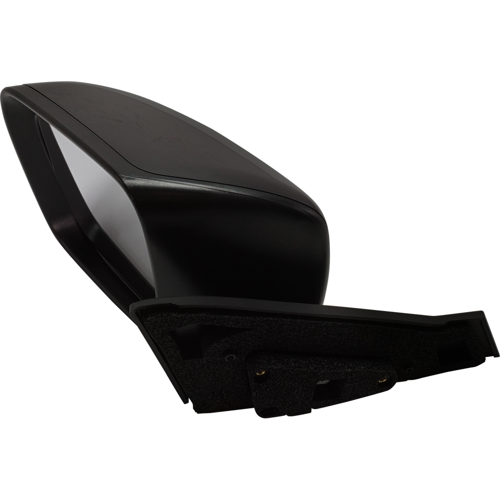 MAZDA 5 12-17 MIRROR LH, Power, Manual Folding, Heated, Paintable, w/ Signal Light