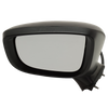 MAZDA 6 17-18 MIRROR LH, Power, Manual Folding, Heated, Paintable, w/ Signal Light, w/o BSD