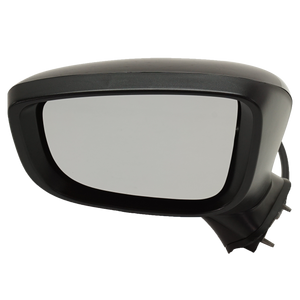 MAZDA 6 17-18 MIRROR LH, Power, Manual Folding, Heated, Paintable, w/ Signal Light, w/o BSD